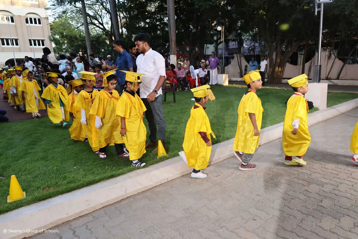 Kindergarten Graduation Celebration